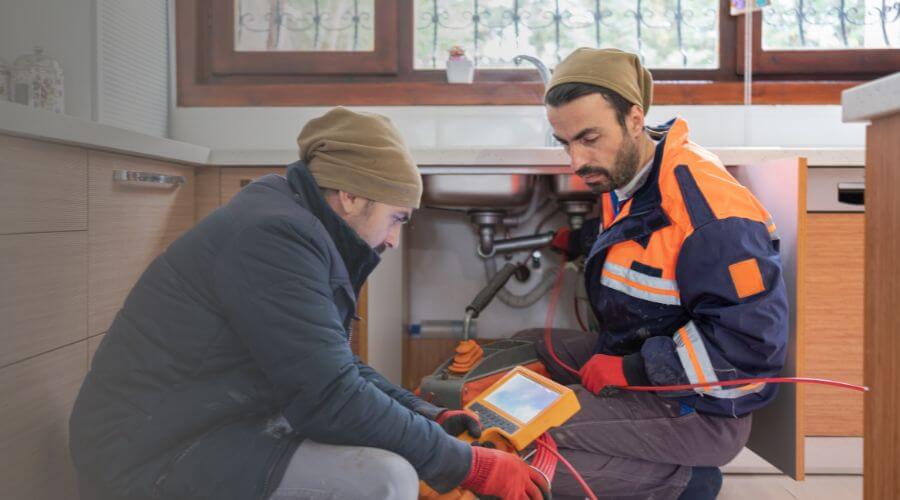 Expert burst pipe repair services in Blaine, TN